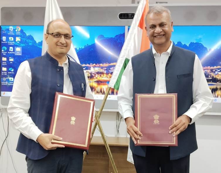 धन-शोधन और वित्तीय अपराधों से निपटने के लिए भारत की वित्तीय खुफिया इकाई और SEBI ने समझौता ज्ञापन पर हस्ताक्षर किए