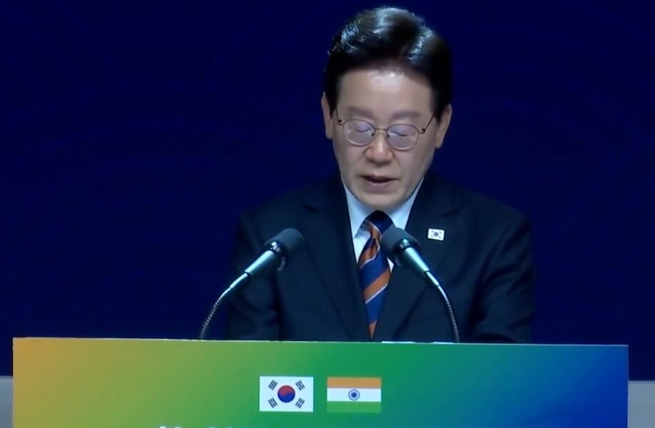India-Korea Trade on the Verge of Doubling Amidst CEPA Talks South Korean President Lee Jae-myung
