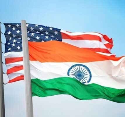 India and the United States will resume negotiations on a bilateral trade agreement in Washington this evening.