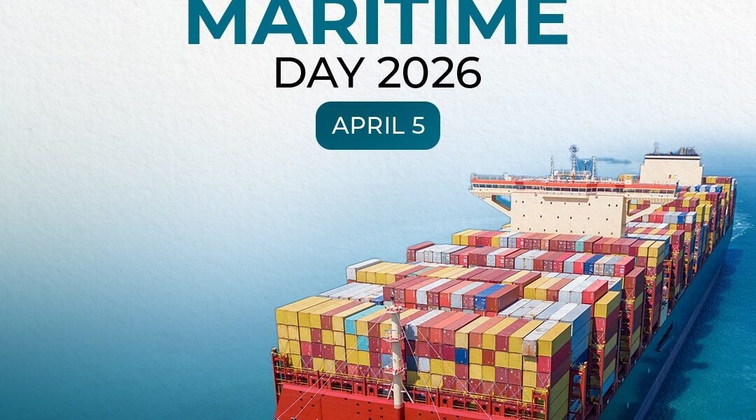 India is celebrating its 63rd National Maritime Day today.