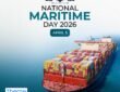 India is celebrating its 63rd National Maritime Day today.
