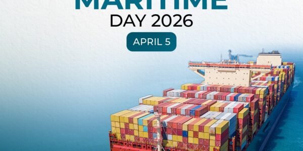 India is celebrating its 63rd National Maritime Day today.