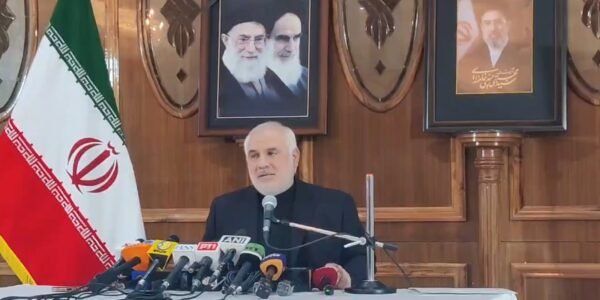 Iran Ambassador to India expressed gratitude to the Government of India for being a reliable and trustworthy ally during Iran time of crisis.