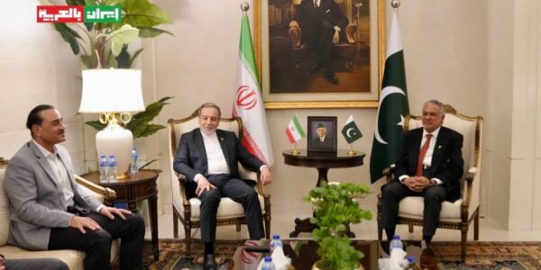 Iran Foreign Minister Abbas Araqchi arrived in Pakistan capital, Islamabad, late last night along with his delegation.