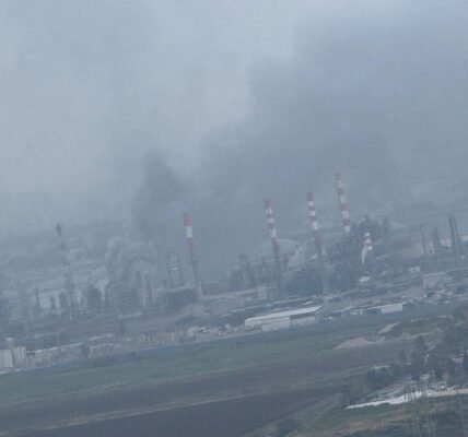 Israel attacks Iran energy infrastructure