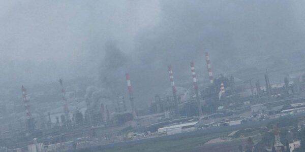 Israel attacks Iran energy infrastructure