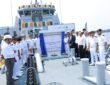 Malvan, built by Cochin Shipyard, handed over to the Indian Navy