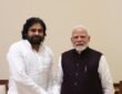 Modi spoke with Pawan Kalyan