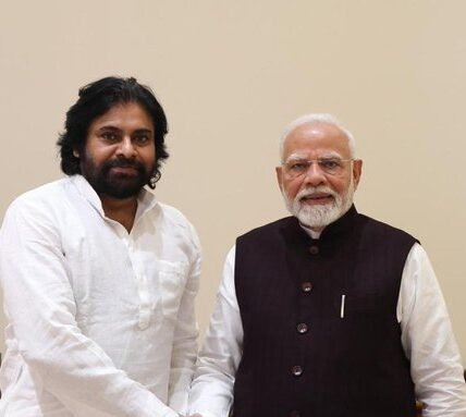 Modi spoke with Pawan Kalyan