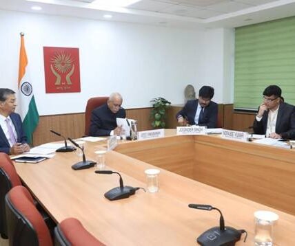 NHRC held an online hearing on 216 cases of alleged bonded labor in brick kilns across various districts of Uttar Pradesh