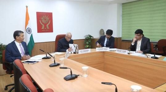 NHRC held an online hearing on 216 cases of alleged bonded labor in brick kilns across various districts of Uttar Pradesh