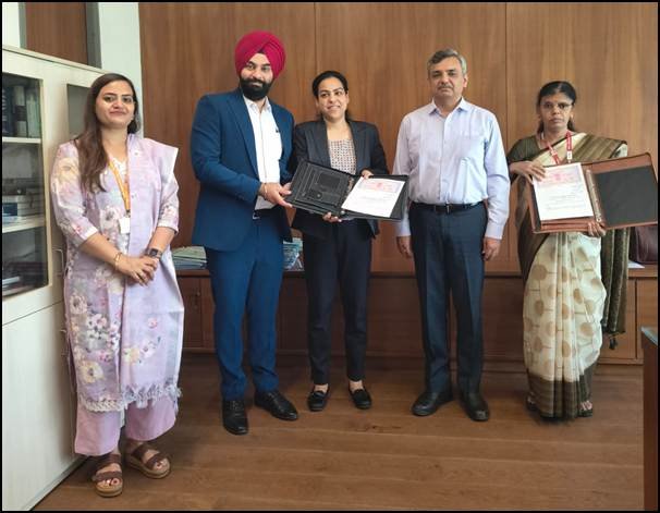 एनआईपीईआर हाजीपुर ने औषधि अनुसंधान सहयोग को आगे बढ़ाने के लिए बोह्रिंगर इंगेलहाइम के साथ समझौता ज्ञापन पर हस्ताक्षर किए