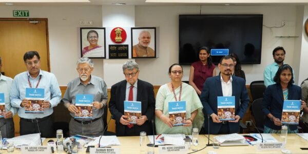 NITI Aayog released the seventh issue of "Trade Watch Quarterly."