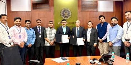 NLDSL and Maharashtra have signed an MoU to strengthen the state logistics infrastructure and support Viksit Bharat