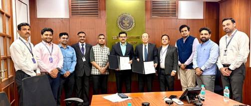 NLDSL और महाराष्ट्र ने राज्य की रसद व्यवस्था को मजबूत करने और विकसित भारत का समर्थन करने के लिए समझौता ज्ञापन पर हस्ताक्षर किए