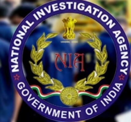 National Investigation Agency (NIA)