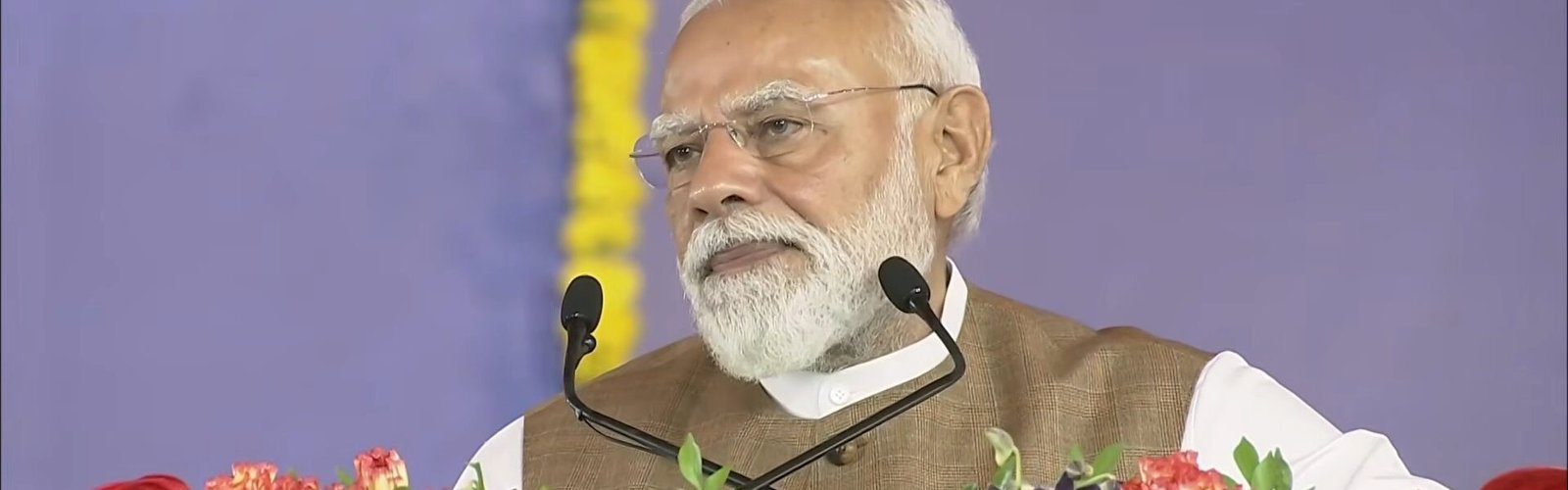 PM Modi