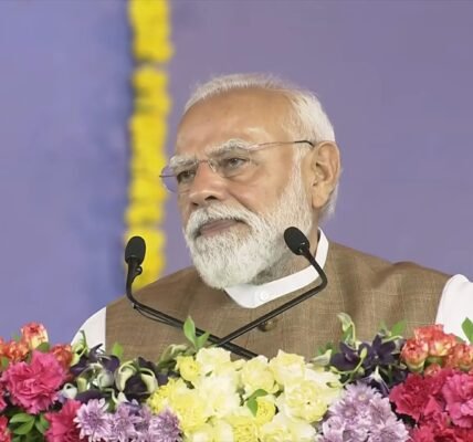 PM Modi