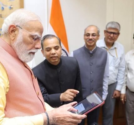 PM Modi has completed his self-enumeration and has appealed to citizens to fill in their family details themselves and participate in the census process.