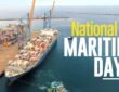 PM Modi recalled India rich maritime heritage on the occasion of National Maritime Day.