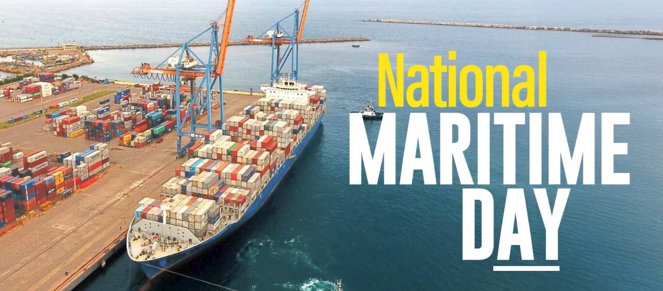 PM Modi recalled India rich maritime heritage on the occasion of National Maritime Day.