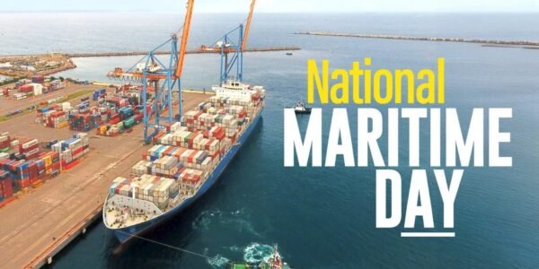 PM Modi recalled India rich maritime heritage on the occasion of National Maritime Day.
