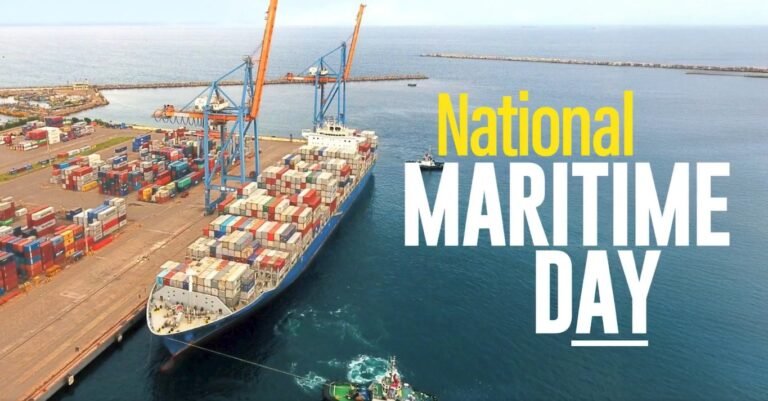 प्रधानमंत्री मोदी ने राष्ट्रीय समुद्री दिवस के अवसर पर भारत की समृद्ध समुद्री विरासत को याद किया