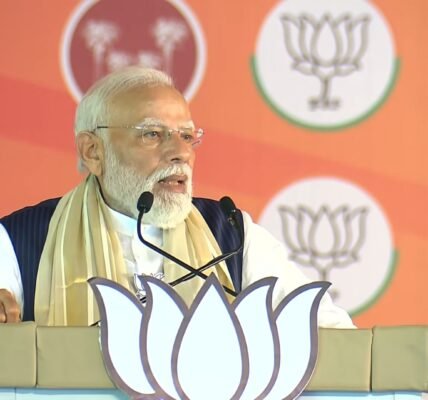 PM Modi stated The Lok Sabha seats of the southern states that have effectively controlled population growth will not be reduced.