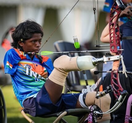 Payal Nag won the gold medal at the Archery Para Series in Bangkok by defeating Sheetal Devi.