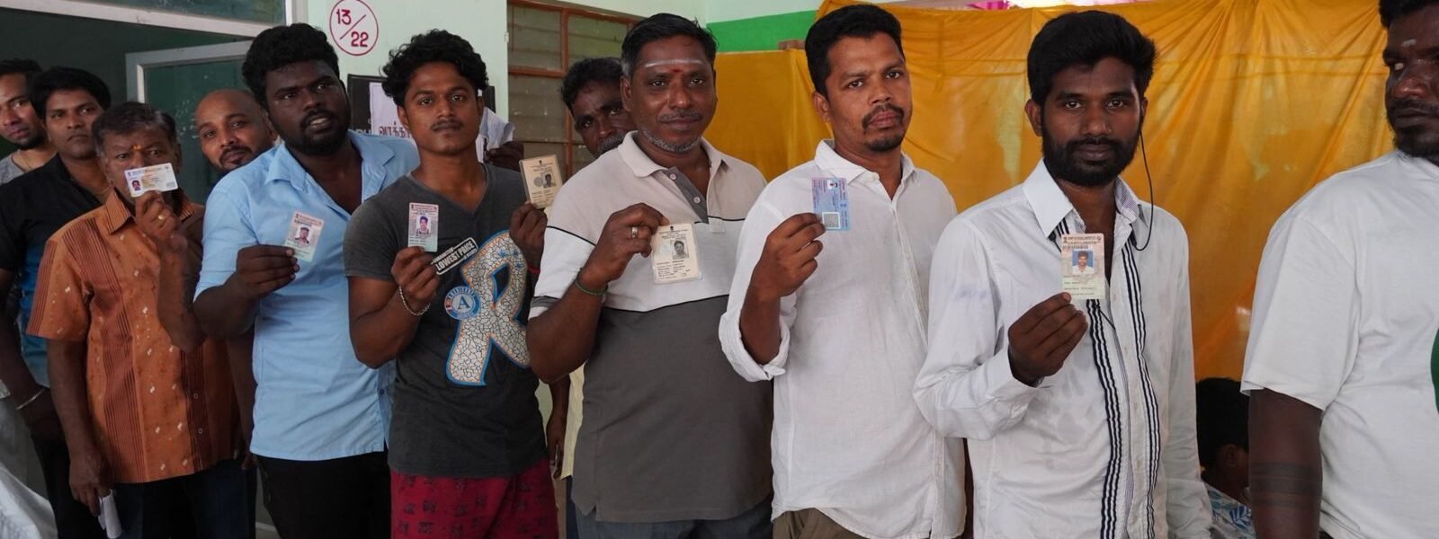 Peaceful voting continues for Assembly elections in Assam, Kerala, and Puducherry.