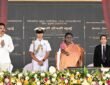 President inaugurated the Planetarium and Science Centre, Nirmal Munda Parivesh Path, Tribal Museum, and Integrated Command and Control Centre in Rourkela