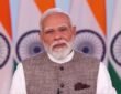 Prime Minister Narendra Modi addressed the nation.