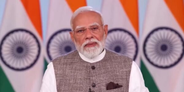 Prime Minister Narendra Modi addressed the nation.