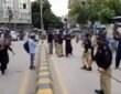 Protests against cases of enforced disappearances in Balochistan continue unabated.