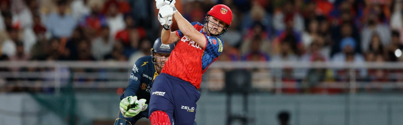 Punjab Kings defeated Gujarat Titans by 3 wickets.