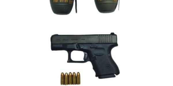 Punjab Police, in collaboration with the Gujarat ATS, has busted an ISI-backed terror module.