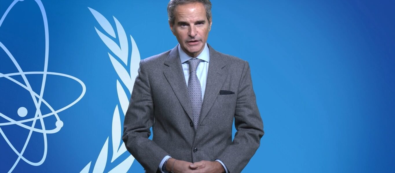 Rafael Mariano Grossi, Director General of the International Atomic Energy Agency