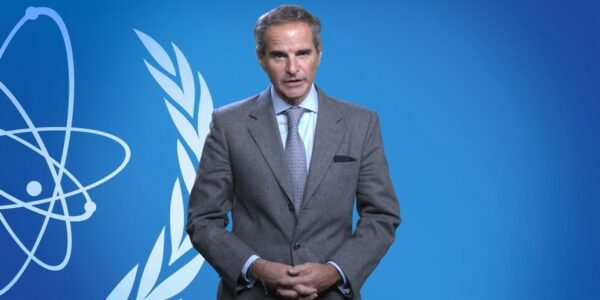 Rafael Mariano Grossi, Director General of the International Atomic Energy Agency