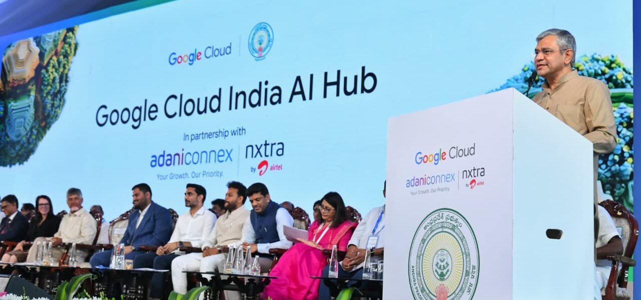 Railway Minister Ashwini Vaishnaw announced the issuance of a gazette notification regarding the South Coast Railway and its extensive expansion in Andhra Pradesh.