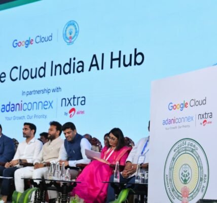 Railway Minister Ashwini Vaishnaw announced the issuance of a gazette notification regarding the South Coast Railway and its extensive expansion in Andhra Pradesh.