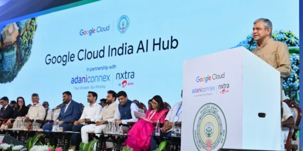 Railway Minister Ashwini Vaishnaw announced the issuance of a gazette notification regarding the South Coast Railway and its extensive expansion in Andhra Pradesh.