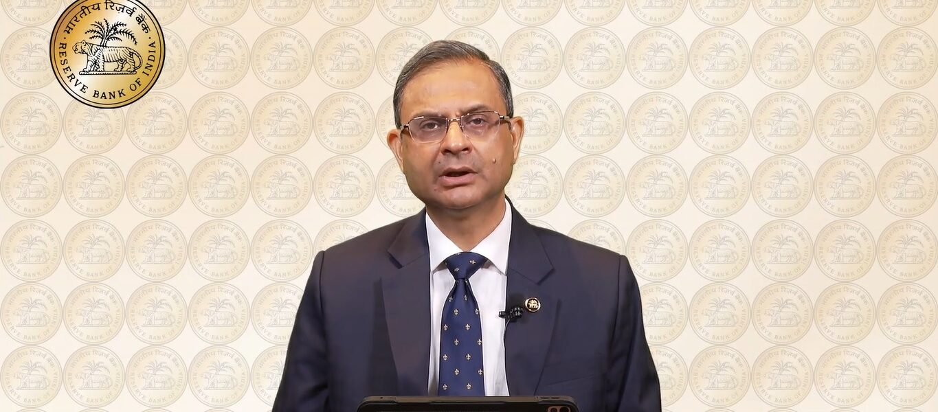 Reserve Bank of India has kept the repo rate unchanged, with GDP growth estimated at 6.9 percent for the current financial year