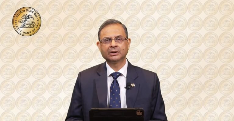 भारतीय रिजर्व बैंक ने रेपो रेट में कोई बदलाव नहीं किया, चालू वित्‍तवर्ष के लिए सकल घरेलू उत्‍पाद 6.9 प्रतिशत रहने का अनुमान