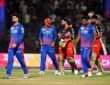Royal Challengers Bangalore defeated Delhi Capitals by 9 wickets.