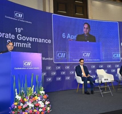 SEBI Chairperson Emphasizes Gaps in Corporate Governance and Capacity Building for Independent Directors