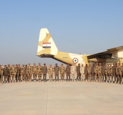 Special Forces Exercise Cyclone