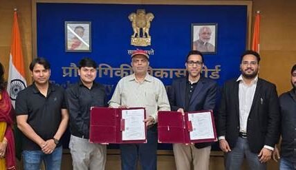 TDB-DST has provided support to SCharge Private Limited for advanced EV charging infrastructure under the India-UK Collaborative R&D Programme.