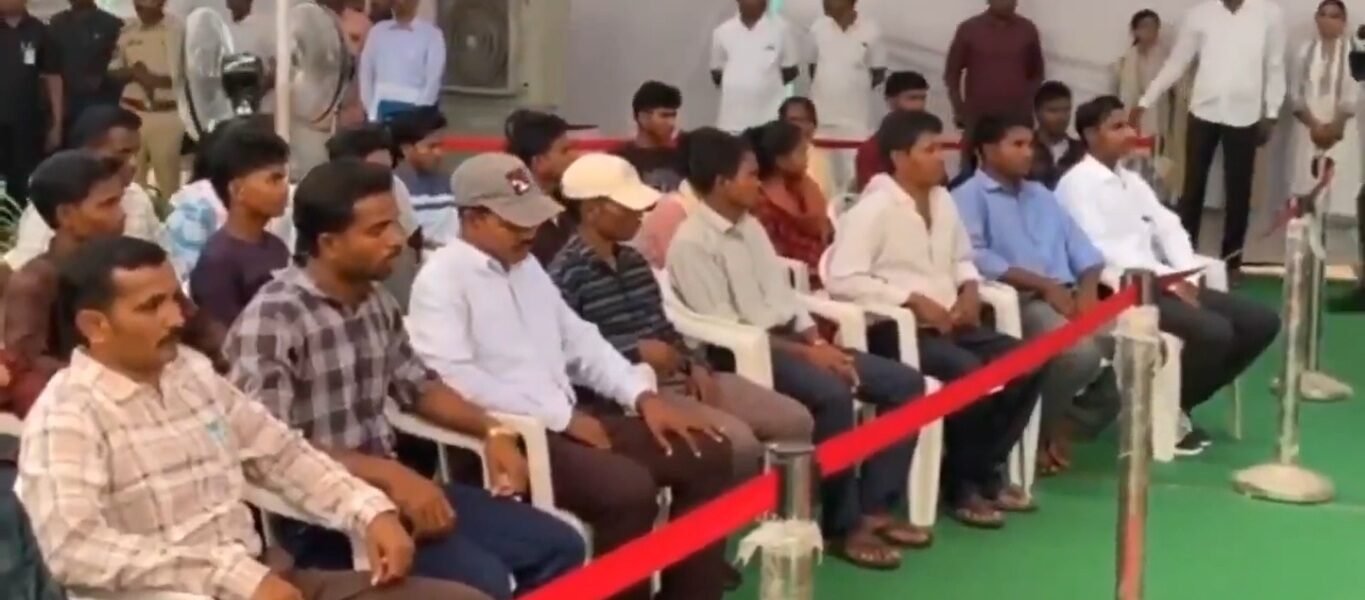 Telangana Declared Naxal-Free Following the Surrender of 42 Naxals