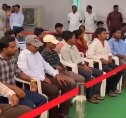 Telangana Declared Naxal-Free Following the Surrender of 42 Naxals