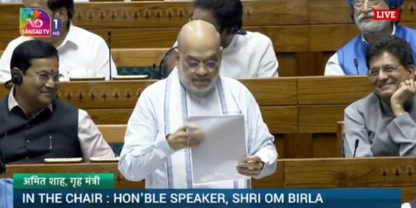 Those opposing delimitation also oppose the increase in SC-ST seats Home Minister Amit Shah